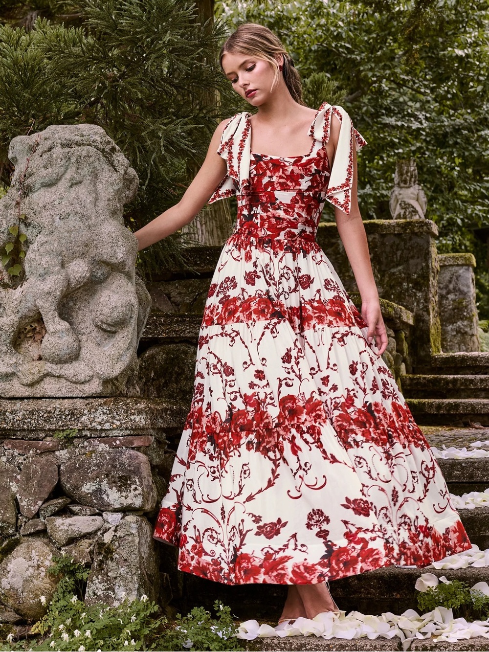 Alice + Olivia Haven Maxi Dress